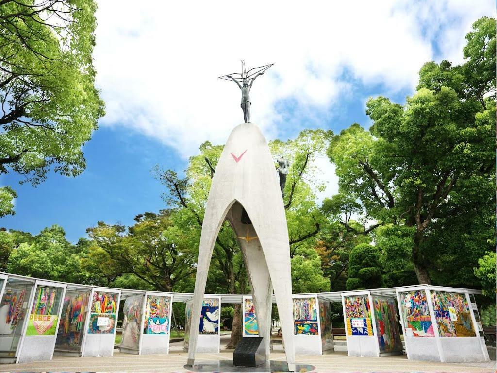 Pearl Kaminobori F Plus Hiroshima Exterior foto